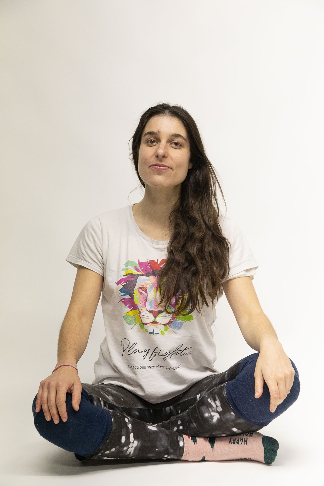 ANNA PAPINI PLAYFIGHT