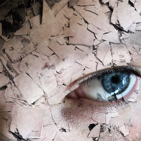 Human fragility by Djoe