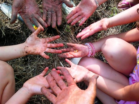 Mani coltivazione elementare