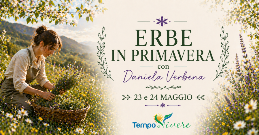 Erbe in primavera