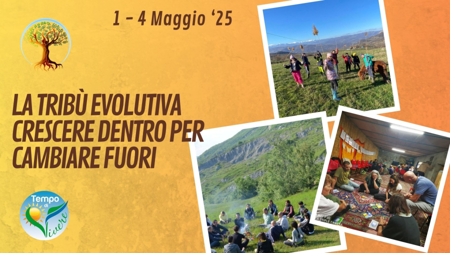 LA TRIBU EVOLUTIVA