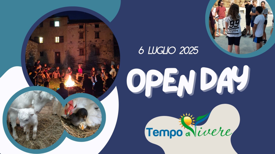 open day luglio