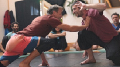 playfight intenzionale