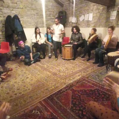 Capodanno 2023 Drum Circle