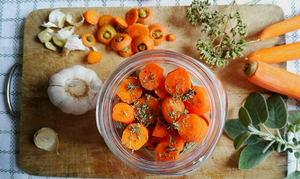 Carote fermentate 2