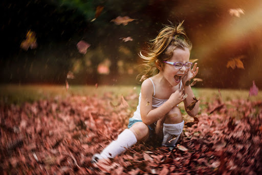 gioia infantile
