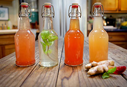 kefir aromatizzati