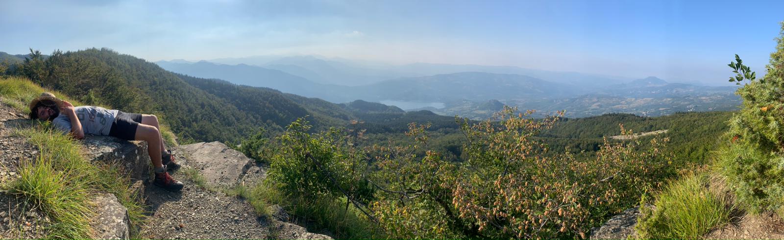 viaggio del viandante 2