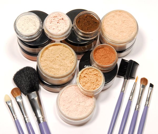 Trucco-minerale