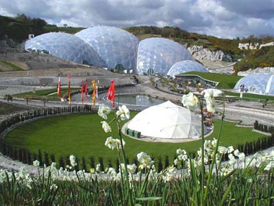 eden geodesic