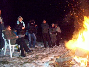 Falò di Capodanno