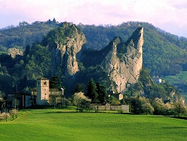 Parco dei sassi di Roccamalatina