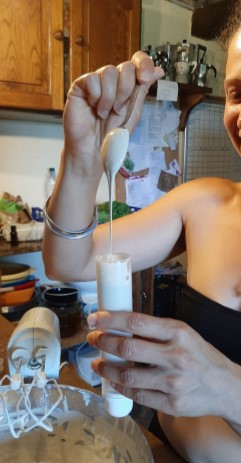 dentifricio fatto in casa