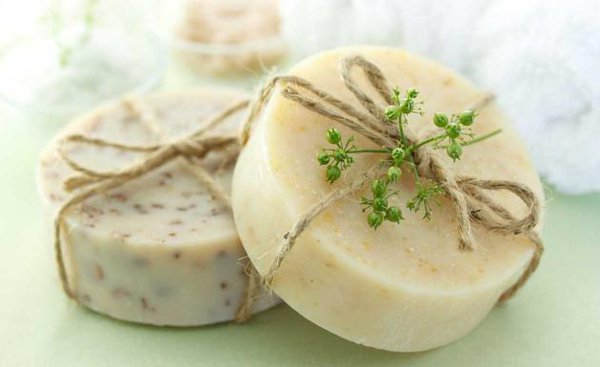 sapone fai da te pelli sensibili