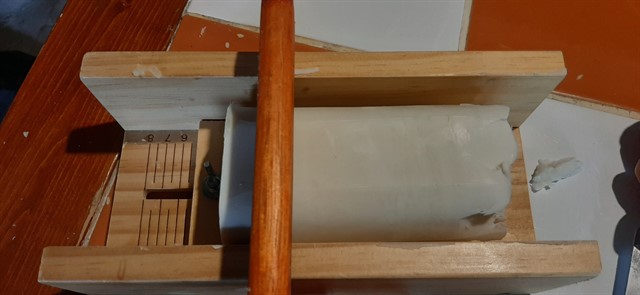 sapone marsiglia