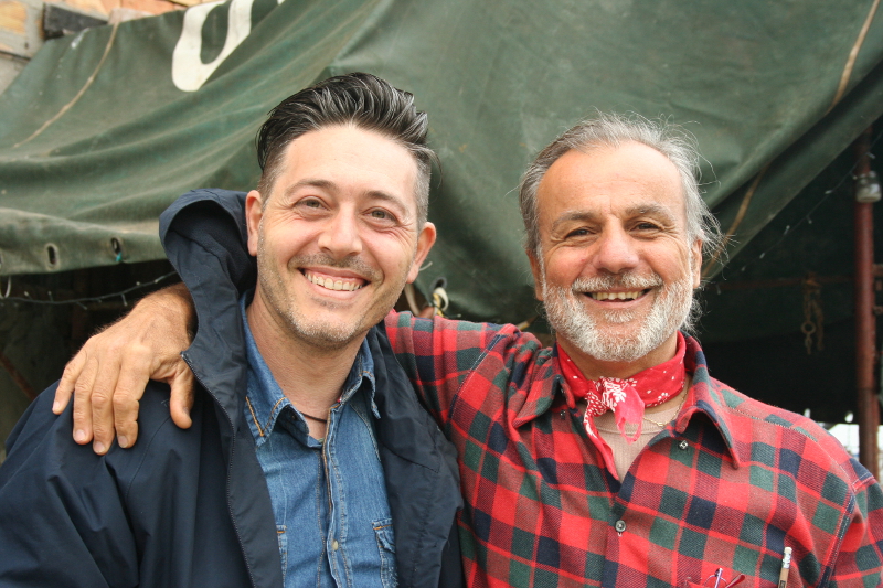 07 giancarlo e massimo inerbimento