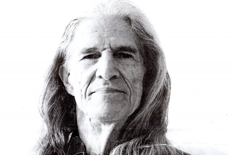 manitonquat ritratto primopiano