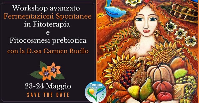 Corso avanzato fermentazioni selvatiche