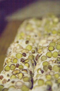 tempeh autoprodotto fagioli roveja