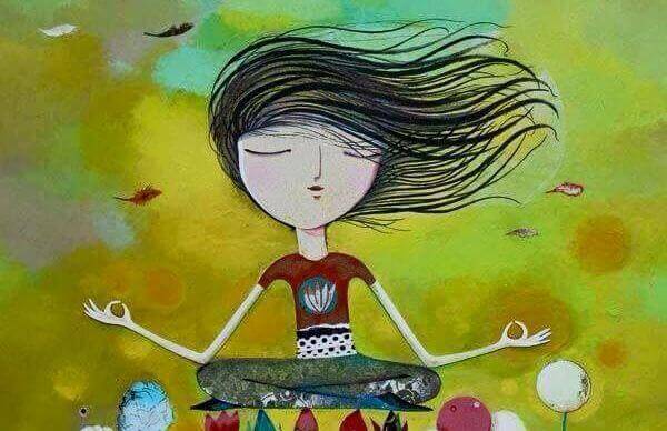 un anno impegnativo meditazione