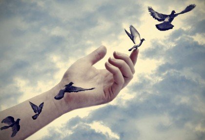 lasciar andare