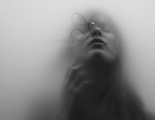 nebbia dentro