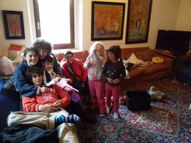 gruppo homeschooler