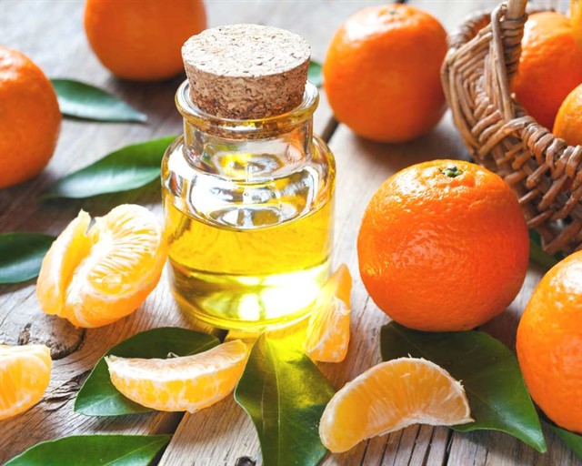 Olio essenziale mandarino