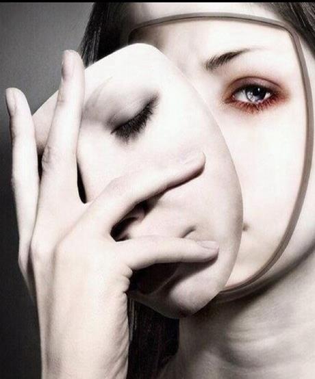 Togliersi la maschera