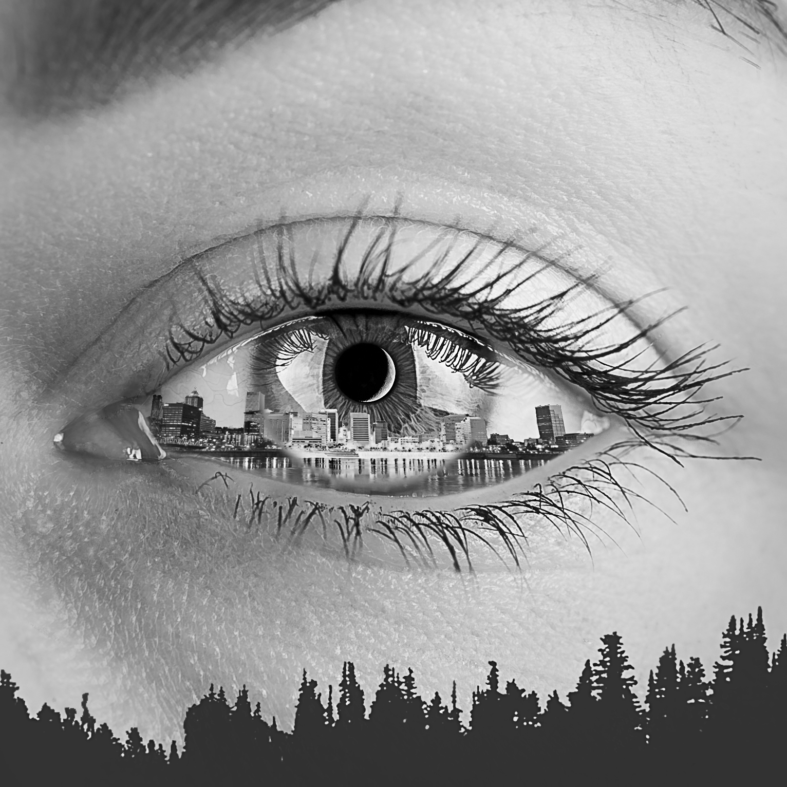surreal eye
